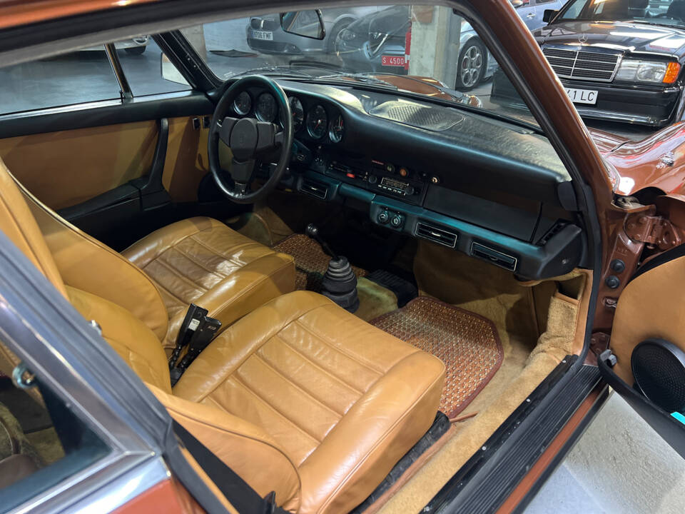Image 49/75 of Porsche 911 Carrera 2.7 (1973)