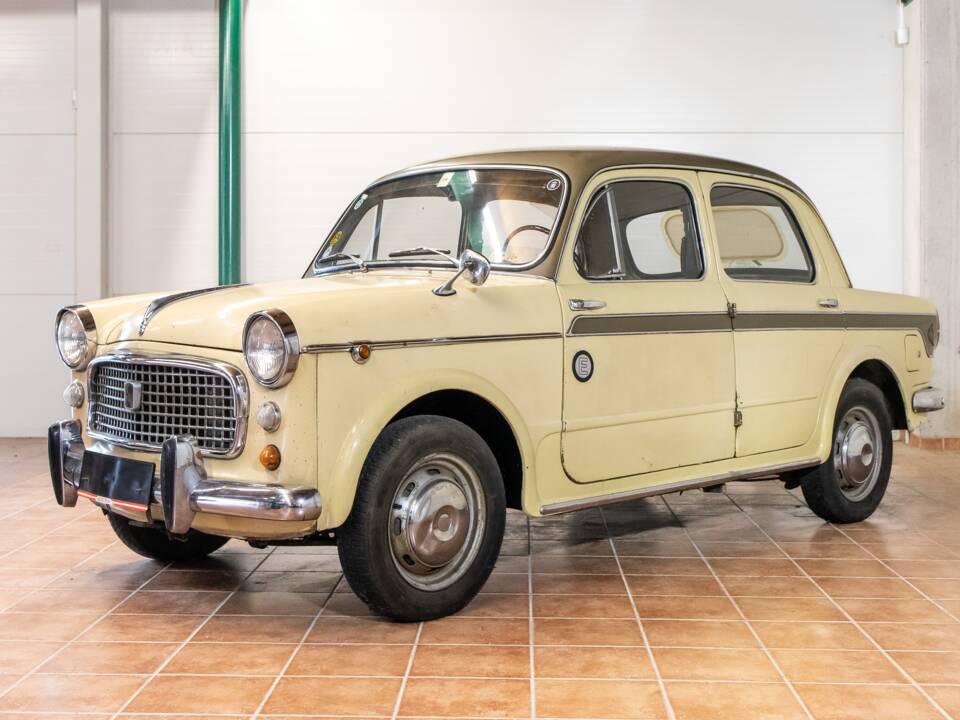 Image 1/20 of Steyr-Puch 1100 (1960)