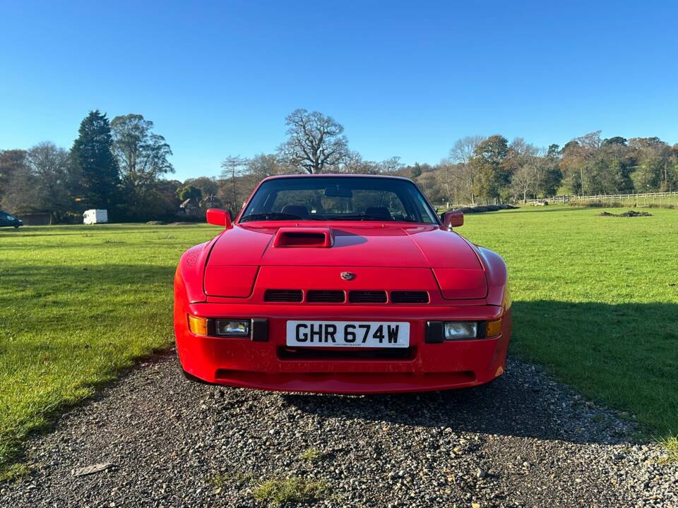 Bild 15/54 von Porsche 924 Carrera GT (1981)