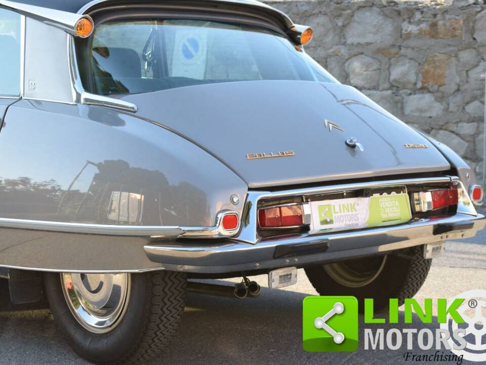 Afbeelding 5/10 van Citroën DS 20 A (1969)