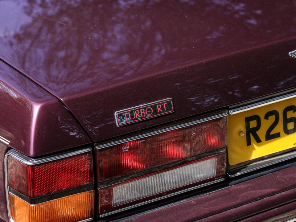 Imagen 10/35 de Bentley Turbo RT lang (1997)