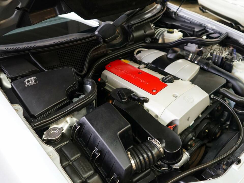 Bild 33/38 von Mercedes-Benz E 200 Kompressor (2001)