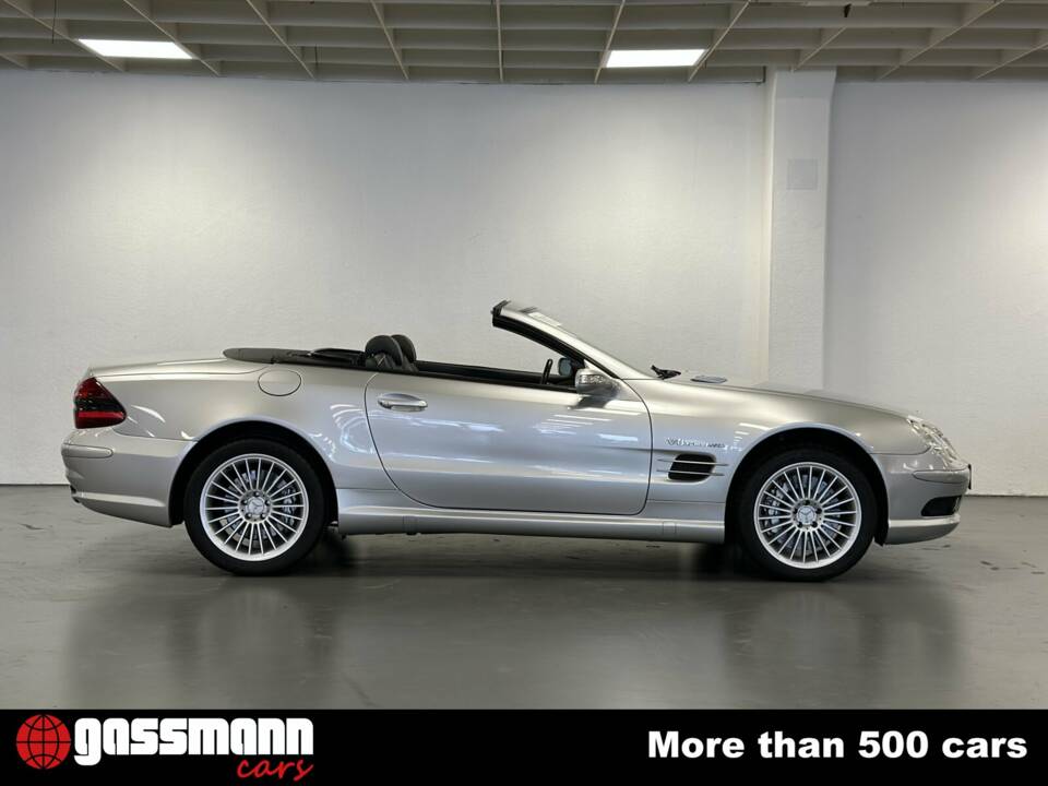 Bild 5/15 von Mercedes-Benz SL 55 AMG (2005)