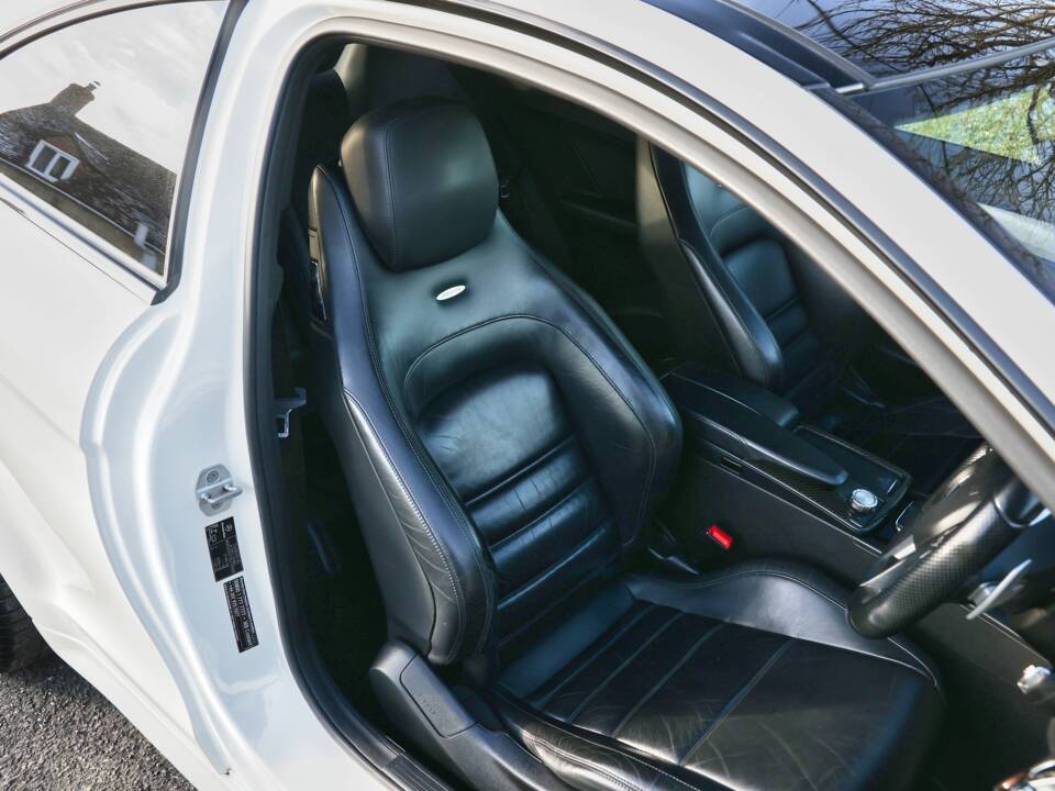 Imagen 8/40 de Mercedes-Benz C 63 AMG (2013)