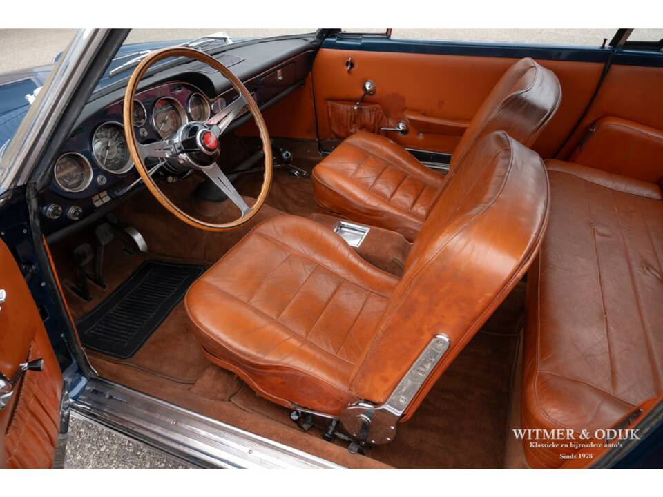 Afbeelding 19/30 van FIAT 2300 S Coupé (1962)