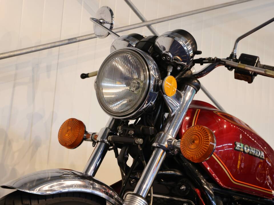 Bild 19/24 von Honda GL 1000 Gold Wing (1978)