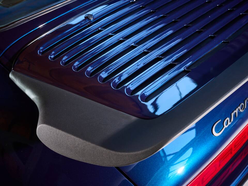 Bild 18/34 von Porsche 911 Carrera 3.2 (1985)