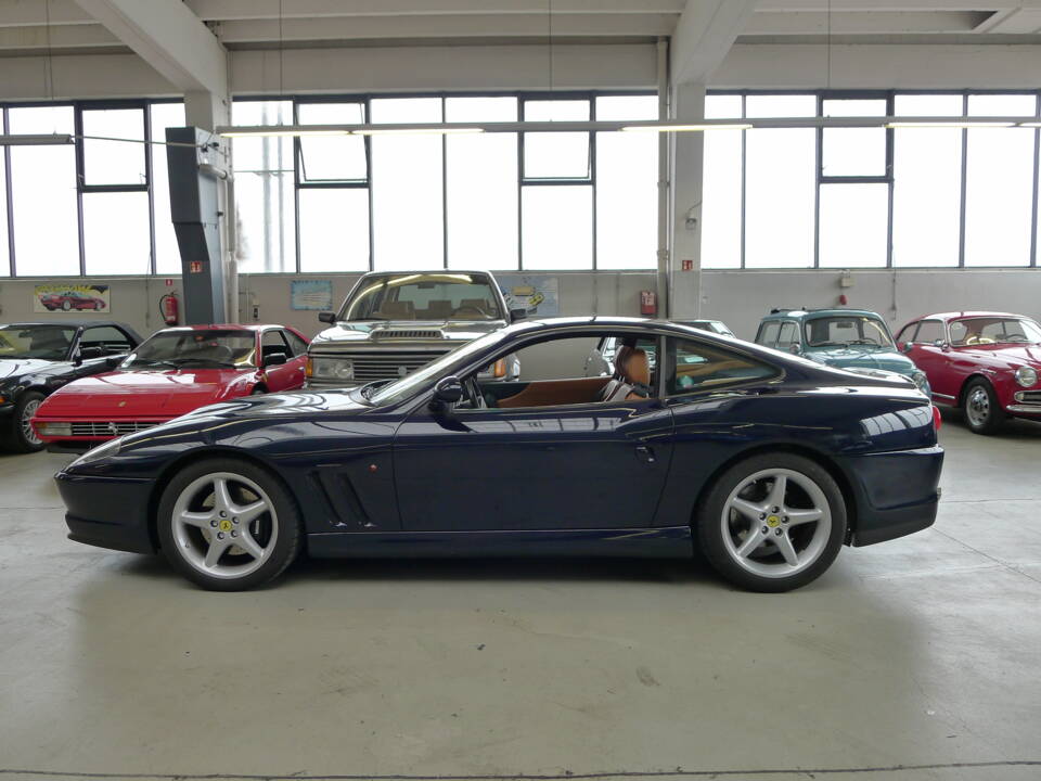 Image 32/41 of Ferrari 550 Maranello (2000)