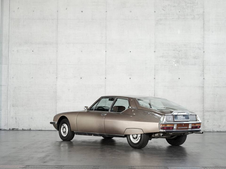 Bild 9/50 von Citroën SM injection (1974)