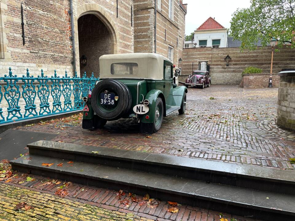 Image 5/12 of Tatra T57 Sport (1932)