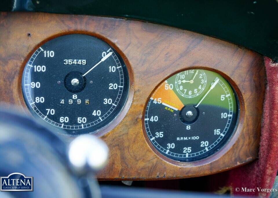 Image 38/53 of Bentley 4 1&#x2F;4 Litre Turner Supercharged (1937)