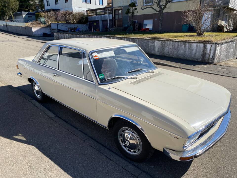 Image 3/6 of Audi 100 LS (1973)
