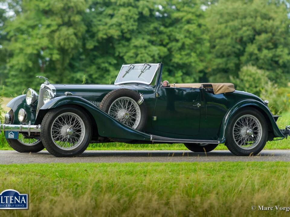 Imagen 7/44 de AC Six 16/66 (1935)