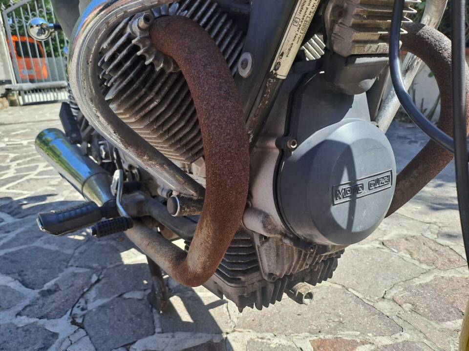Bild 10/31 von Moto Guzzi Nevada 750 (1997)