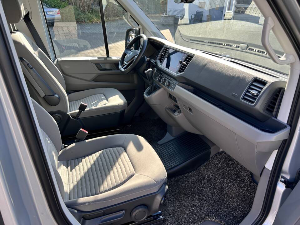 Image 12/41 of Volkswagen Crafter Grand California 600 (2024)