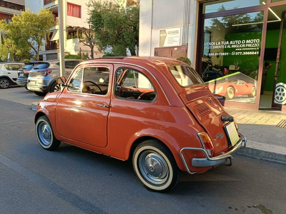 Image 44/50 of FIAT 500 L (1971)