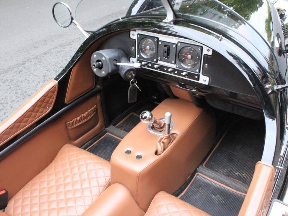 Bild 11/16 von Morgan 3-Wheeler (2018)