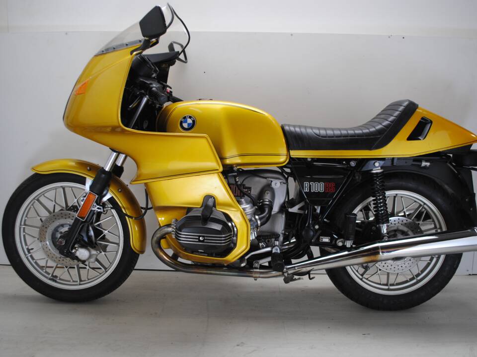 Immagine 1/22 di BMW R 100 RS (1979)