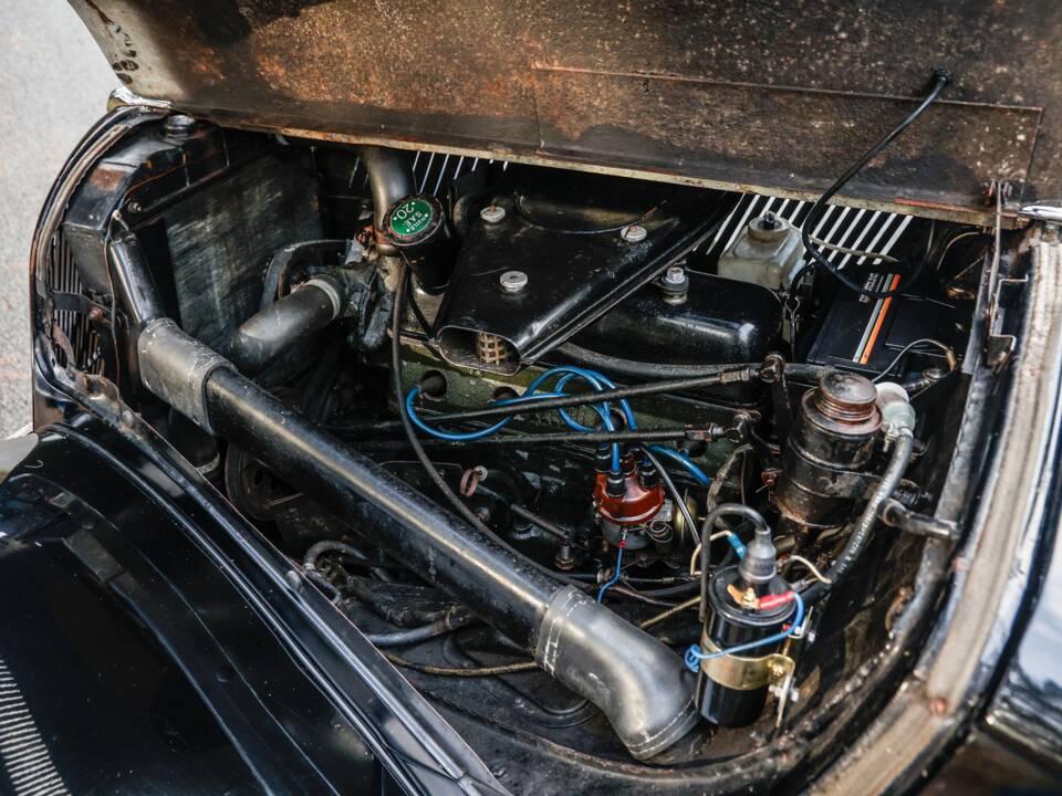 Immagine 30/37 di Citroën Traction Avant 11 BL (1955)