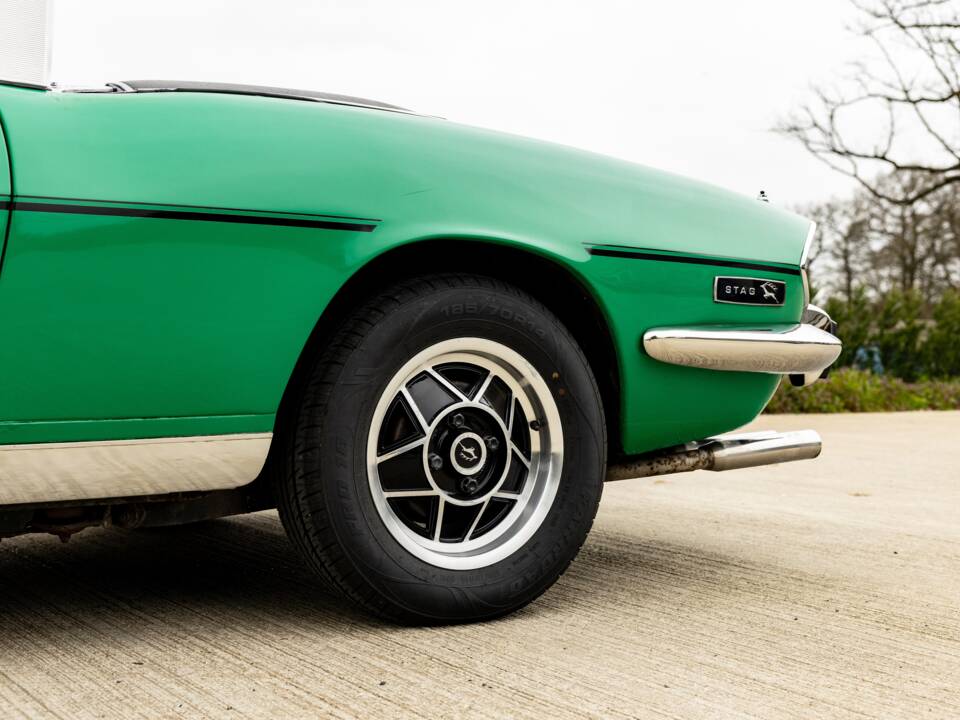 Bild 9/45 von Triumph Stag (1976)