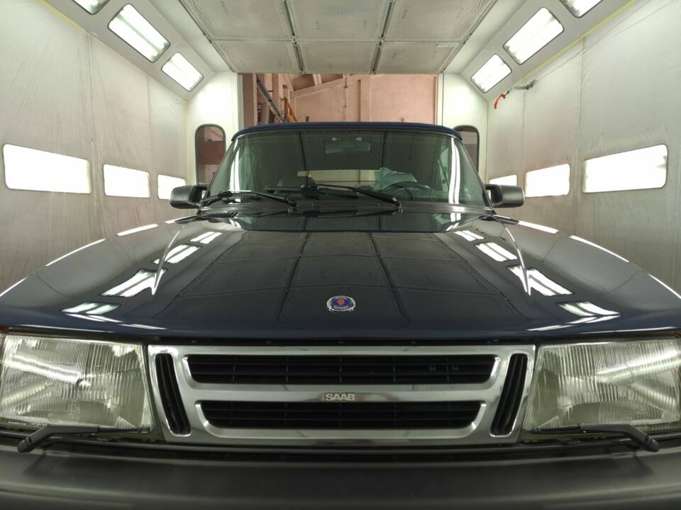 Bild 3/97 von Saab 900 Turbo 16V (1993)