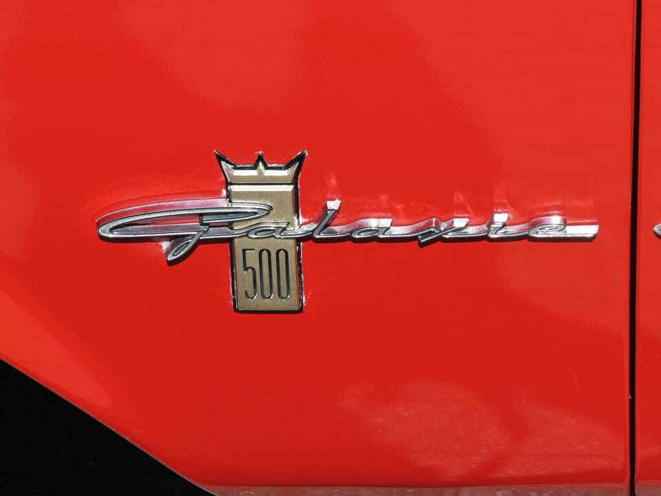 Bild 13/49 von Ford Galaxie 500 Sports 427 (1963)