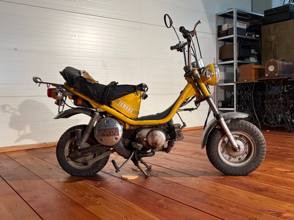 Image 5/15 of Yamaha LB 50 Chappy (1973)