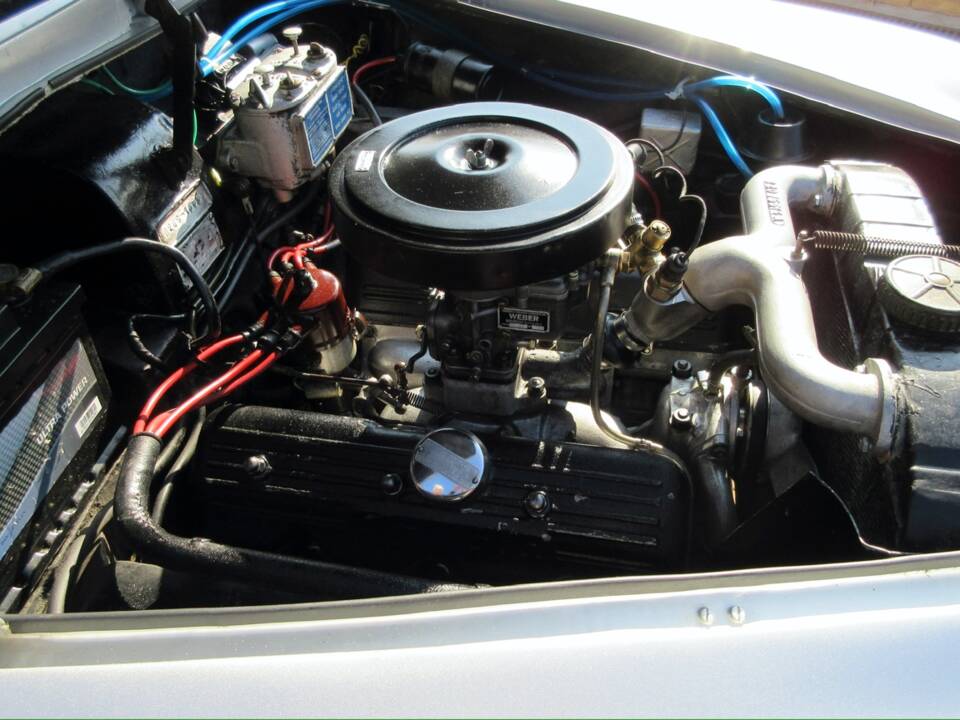 Image 46/50 of Lancia Aurelia B20 GT 2500 (1957)