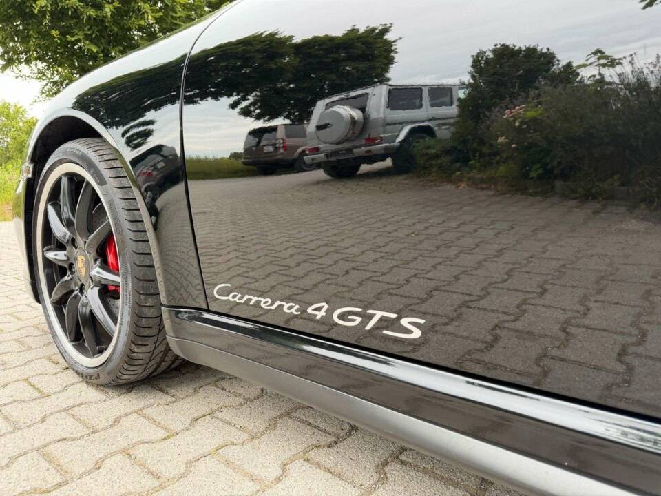 Afbeelding 3/43 van Porsche 911 Carrera 4 GTS (2011)
