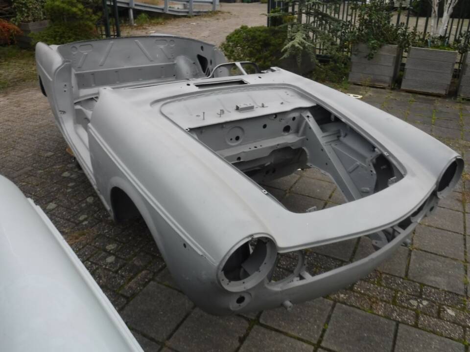 Afbeelding 26/49 van FIAT 1600 S OSCA (1965)