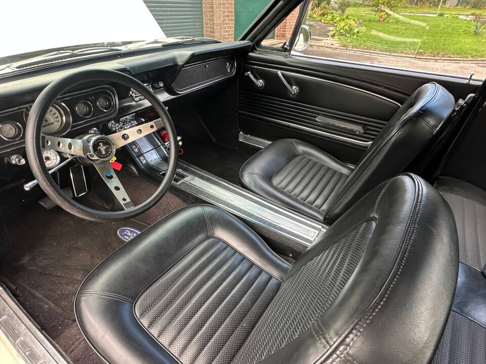 Bild 19/20 von Ford Mustang 289 (1966)