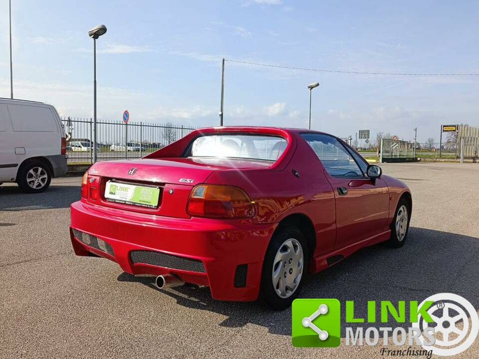 Immagine 3/10 di Honda CRX del Sol ESi (1993)