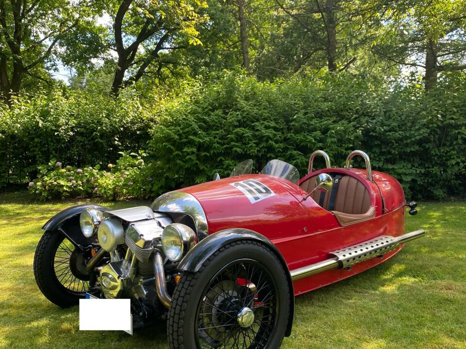 Bild 1/10 von Morgan 3-Wheeler (2013)