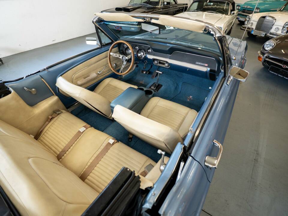 Image 16/27 of Ford Mustang 289 (1967)