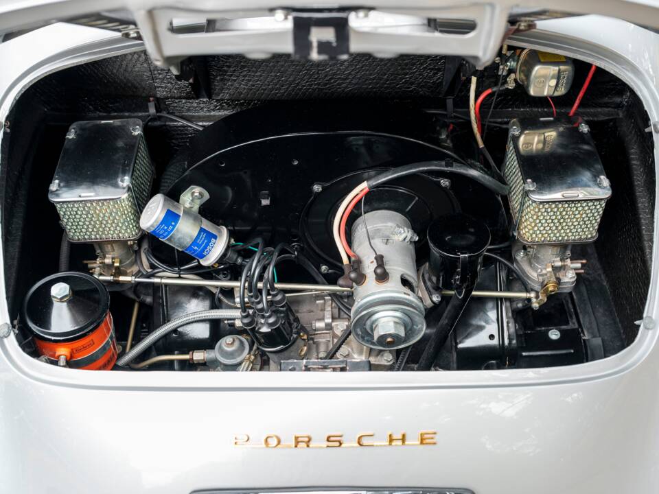Image 32/35 of Porsche 356 1500 Speedster (1954)