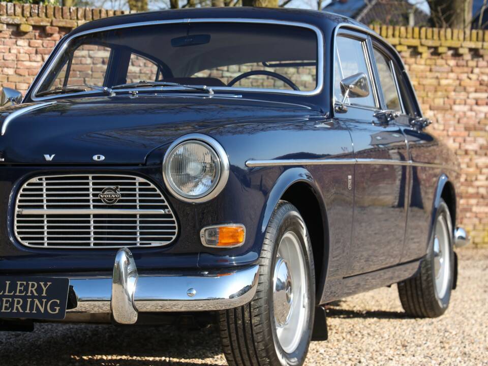 Imagen 39/50 de Volvo P 121 (1966)
