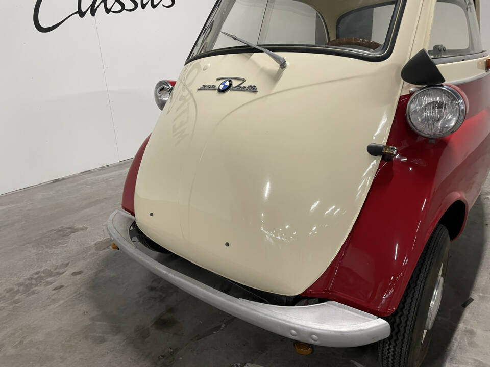 Image 4/14 of BMW Isetta 250 (1955)