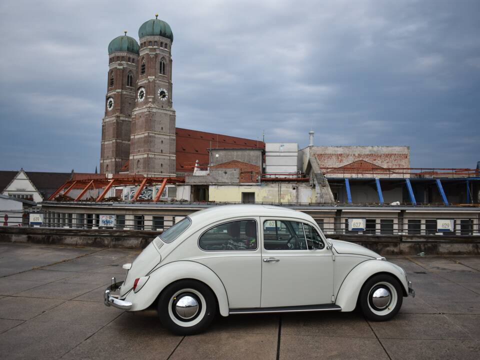 Bild 2/56 von Volkswagen Käfer 1300 (1968)