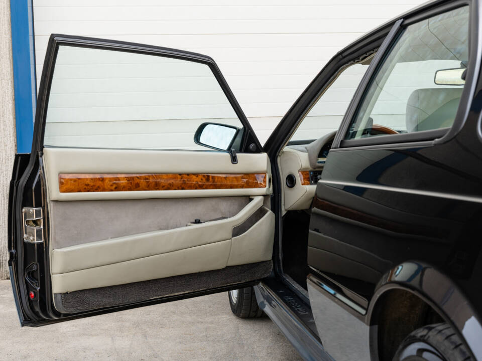 Image 32/73 of Maserati Biturbo 2.24V (1992)