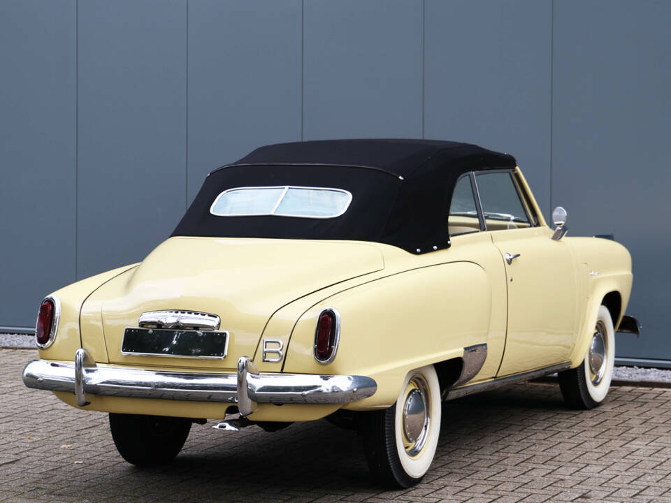 Bild 29/70 von Studebaker Commander (1950)