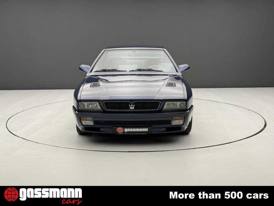 Image 2/15 de Maserati Ghibli 2.8 (1994)
