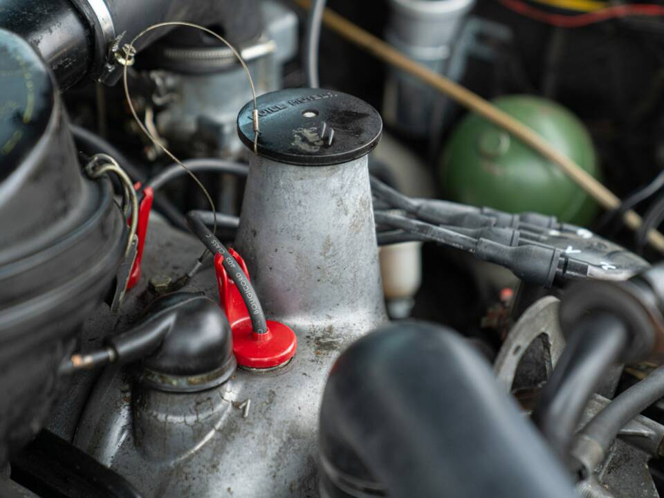 Image 50/50 of Citroën DS 20 (1972)