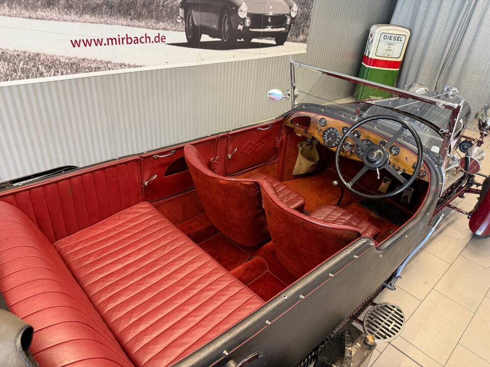 Bild 17/18 von Lagonda 4,5 Liter M 45 Sports Saloon (1934)