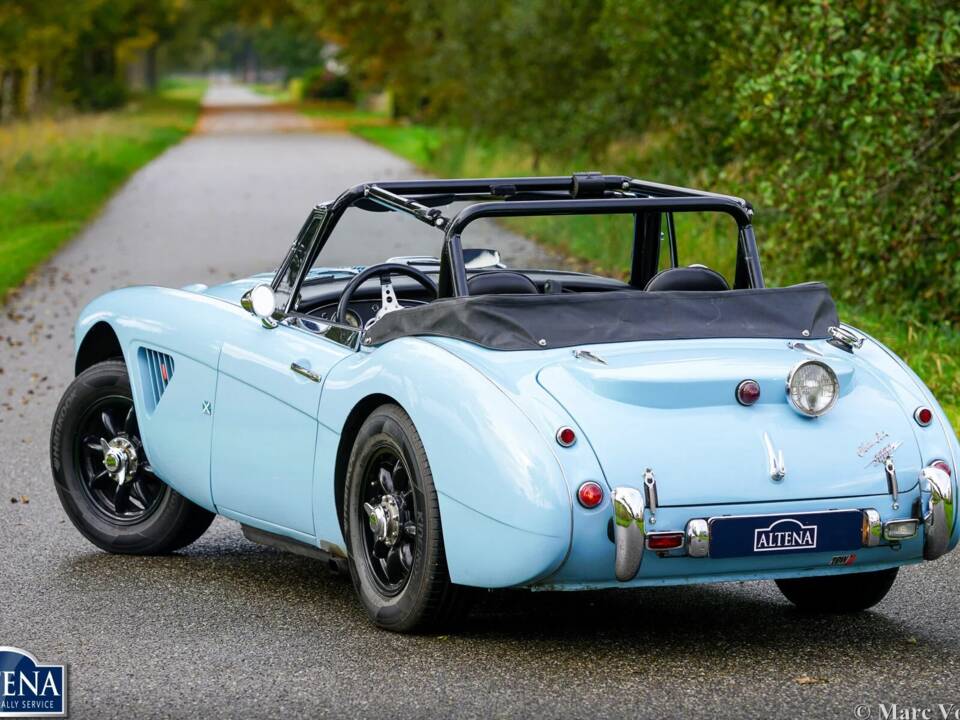 Bild 52/58 von Austin-Healey 3000 Mk II (BJ7) (1964)