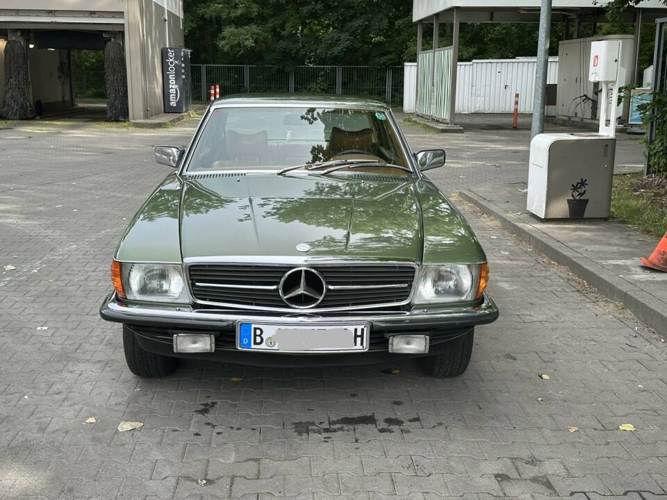 Immagine 4/25 di Mercedes-Benz 450 SLC 5,0 (1979)