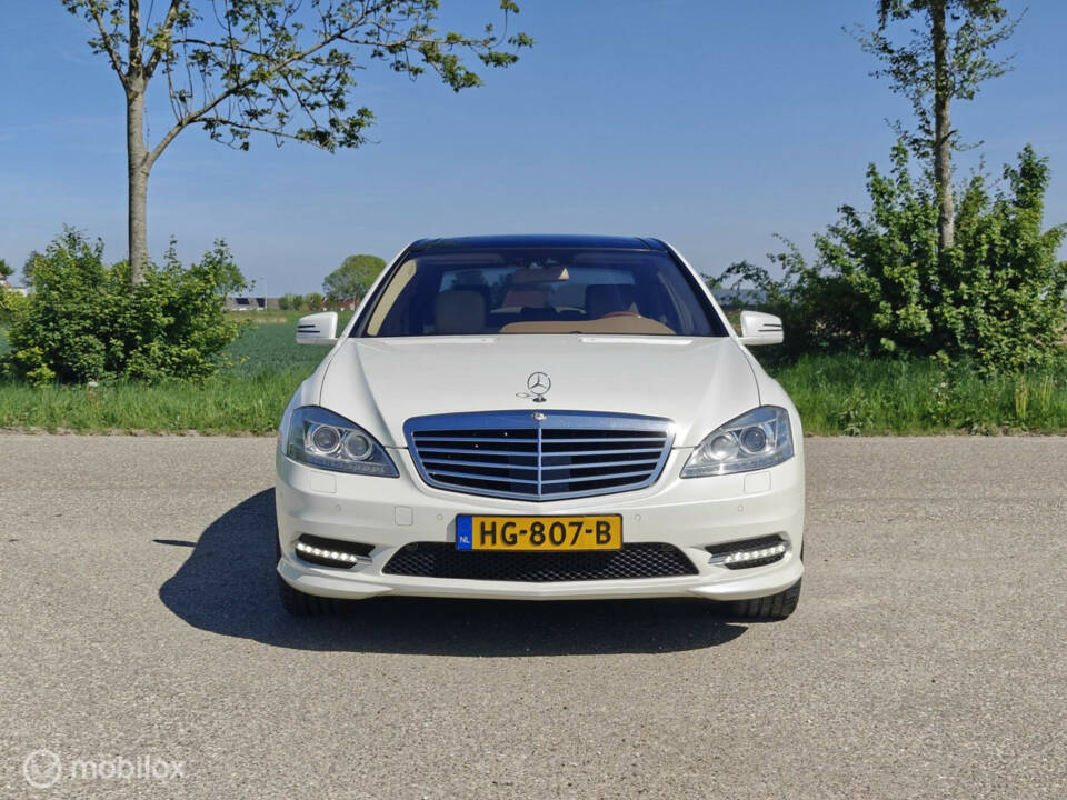 Bild 5/50 von Mercedes-Benz S 500 (2012)