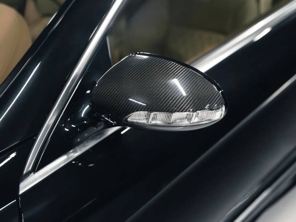 Image 5/40 of Mercedes-Benz CL 65 AMG (2008)