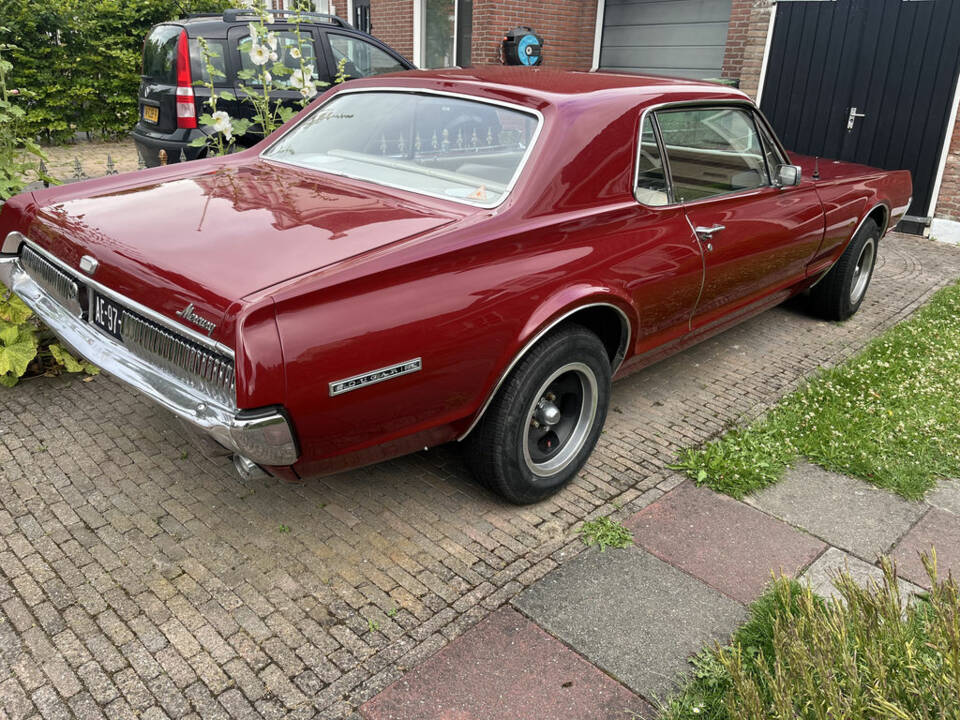 Immagine 2/8 di Mercury Cougar (1967)