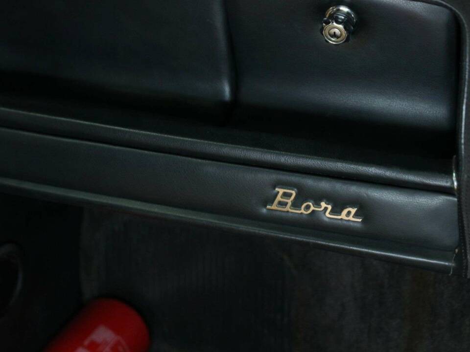 Image 24/50 of Maserati Bora 4700 (1973)