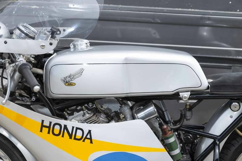 Afbeelding 3/42 van Honda CB 77 (1964)